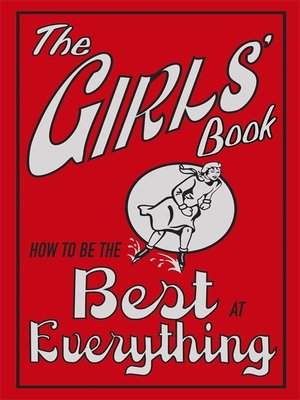 cover image of The Girls' Book
